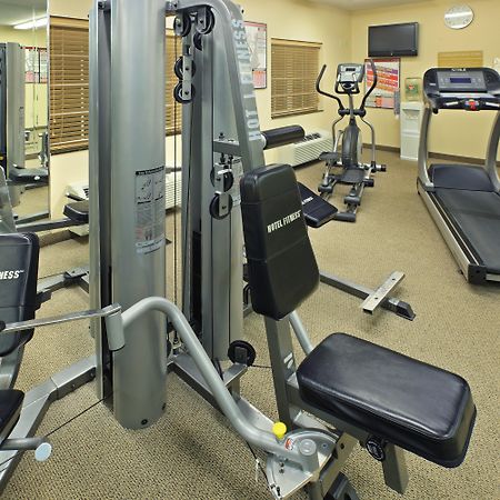 Candlewood Suites Hot Springs By Ihg Facilités photo