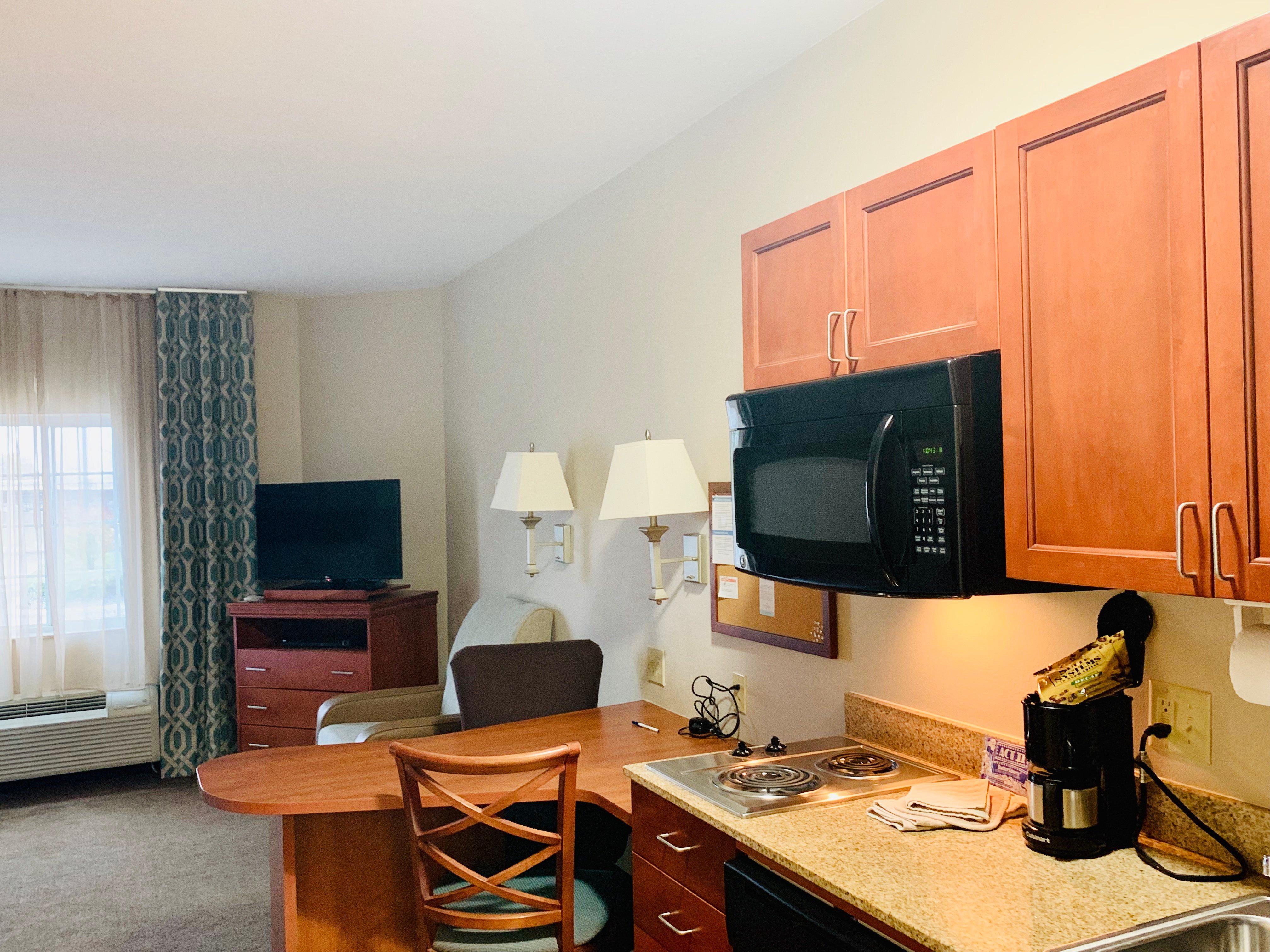 Candlewood Suites Hot Springs By Ihg Extérieur photo