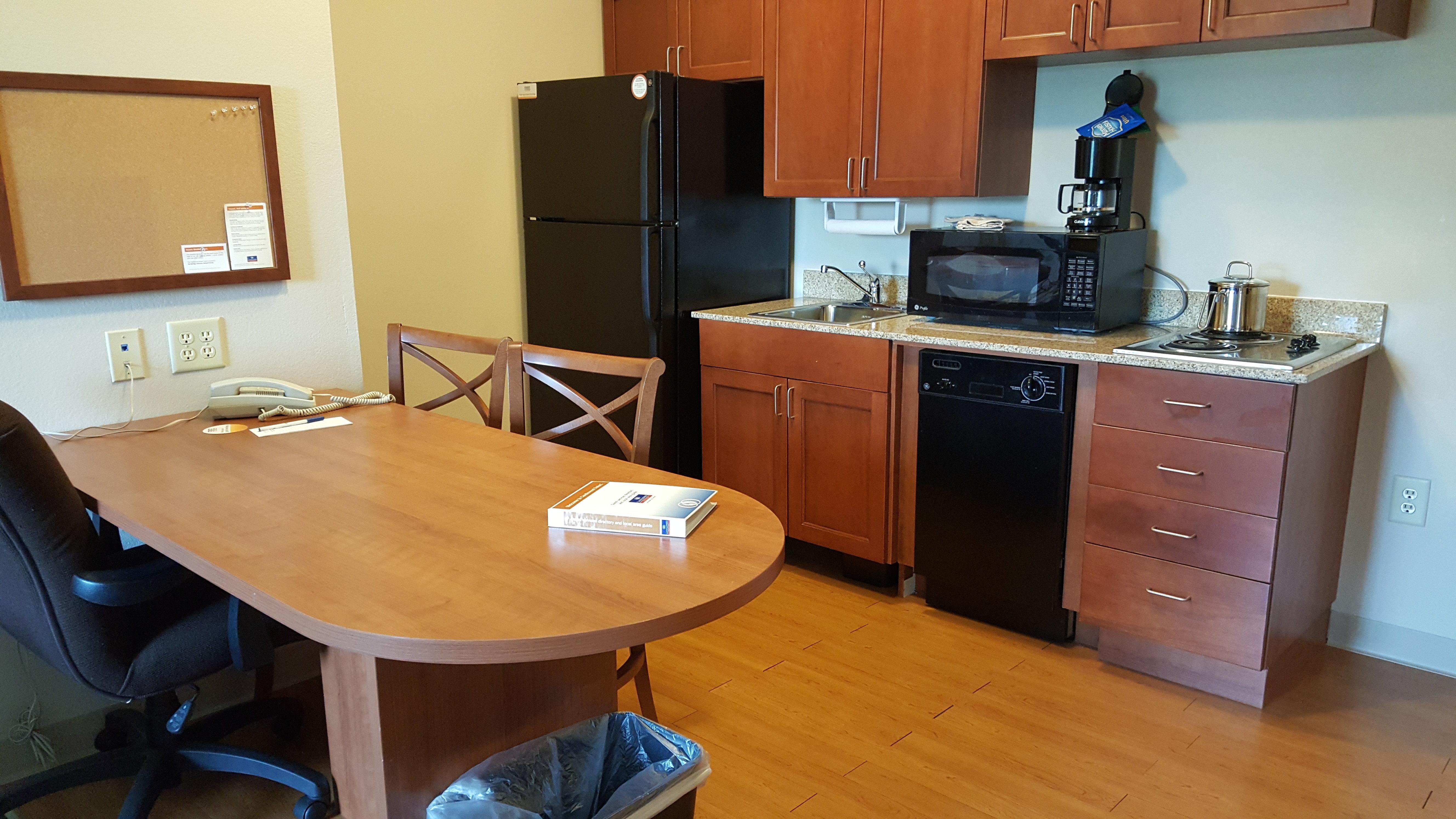 Candlewood Suites Hot Springs By Ihg Extérieur photo
