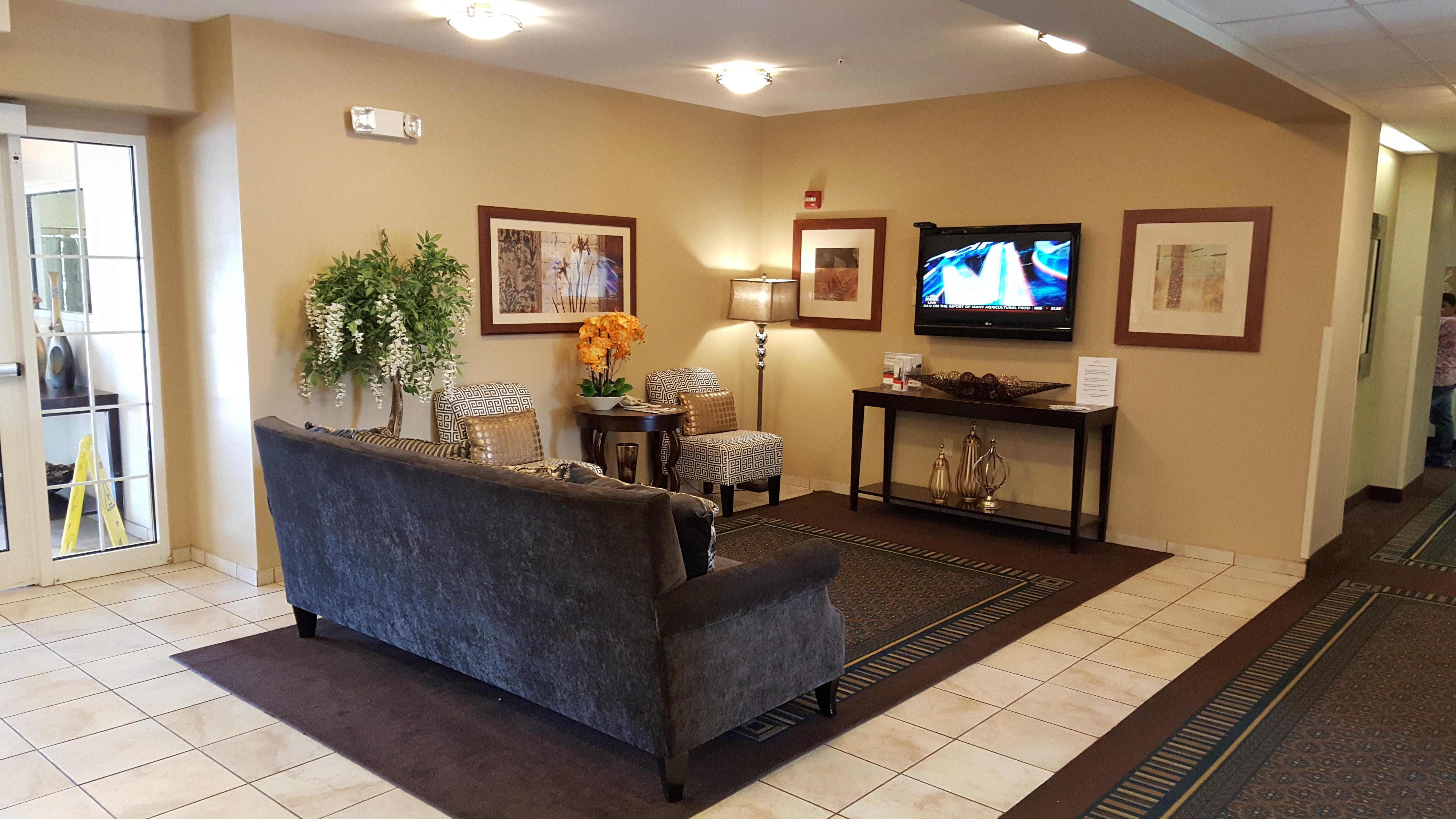Candlewood Suites Hot Springs By Ihg Extérieur photo