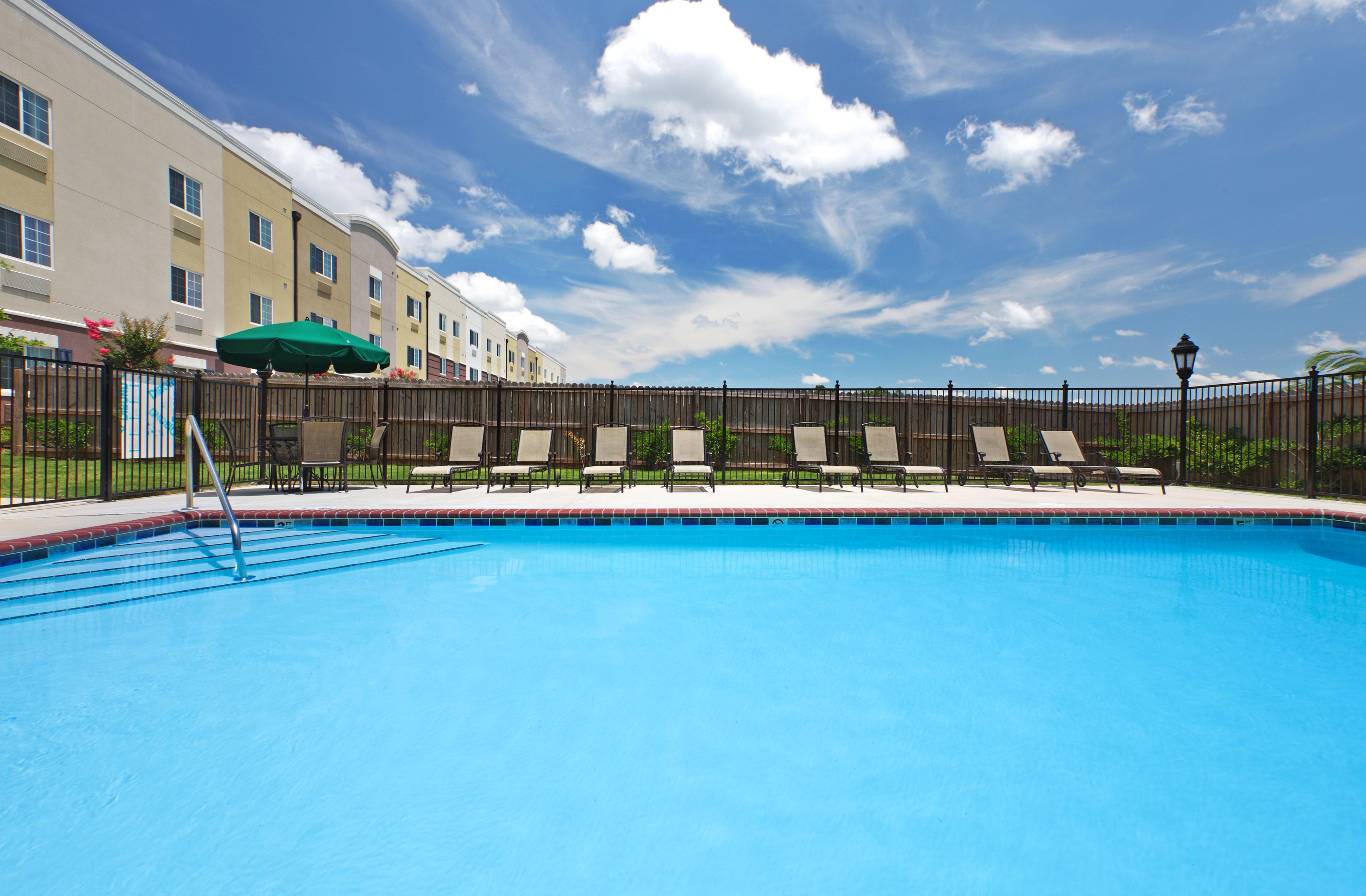 Candlewood Suites Hot Springs By Ihg Extérieur photo
