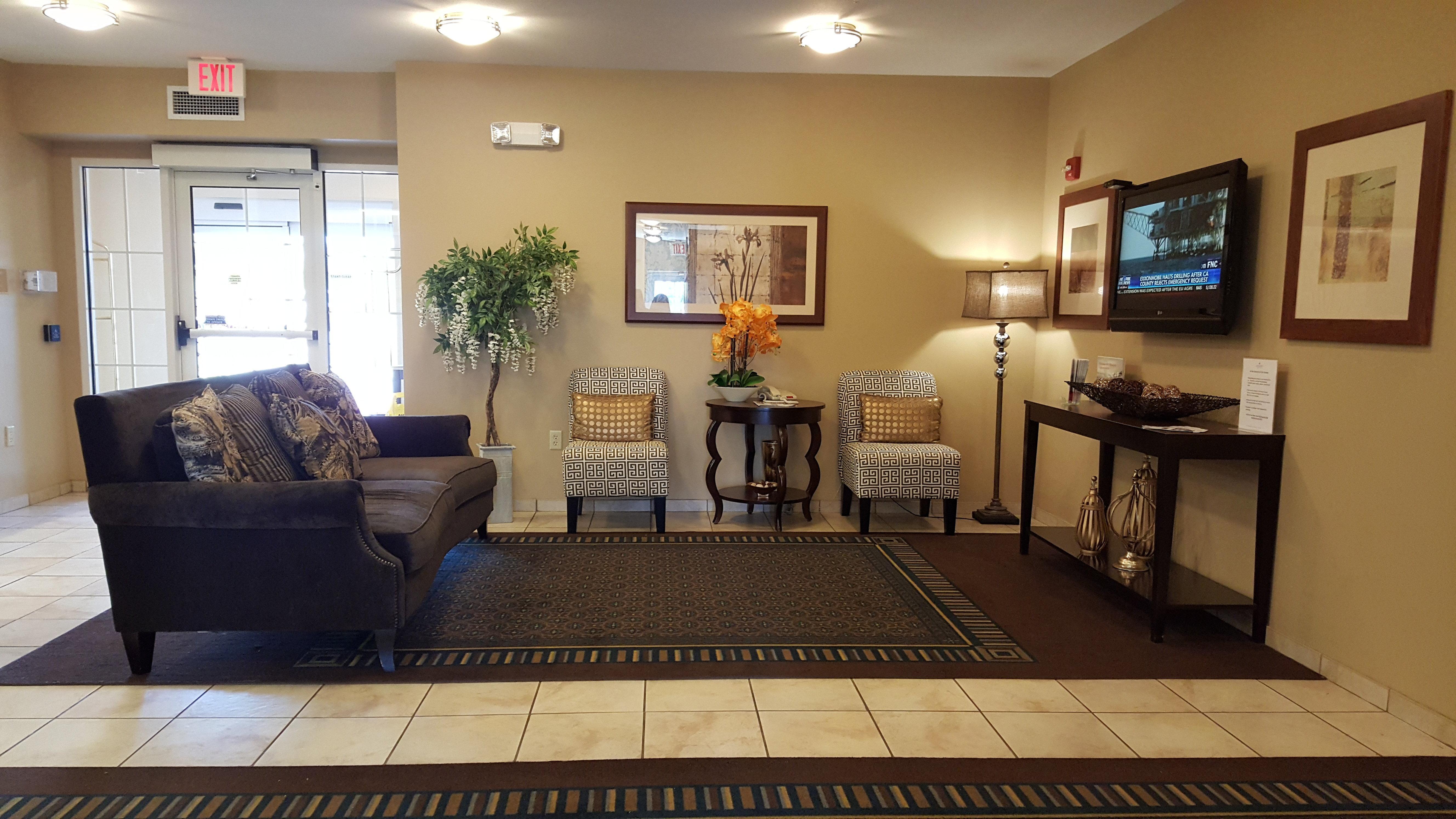 Candlewood Suites Hot Springs By Ihg Extérieur photo