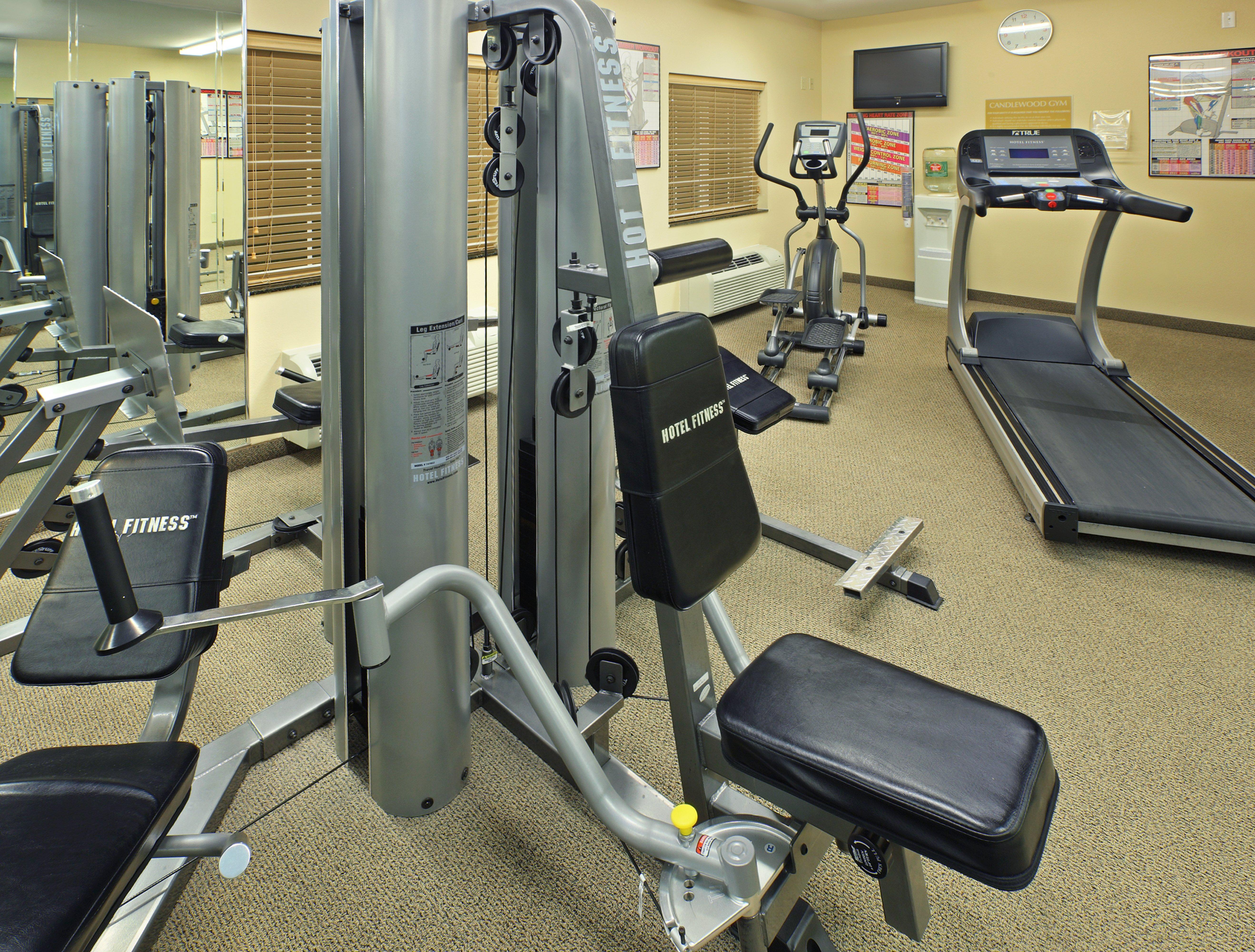 Candlewood Suites Hot Springs By Ihg Facilités photo