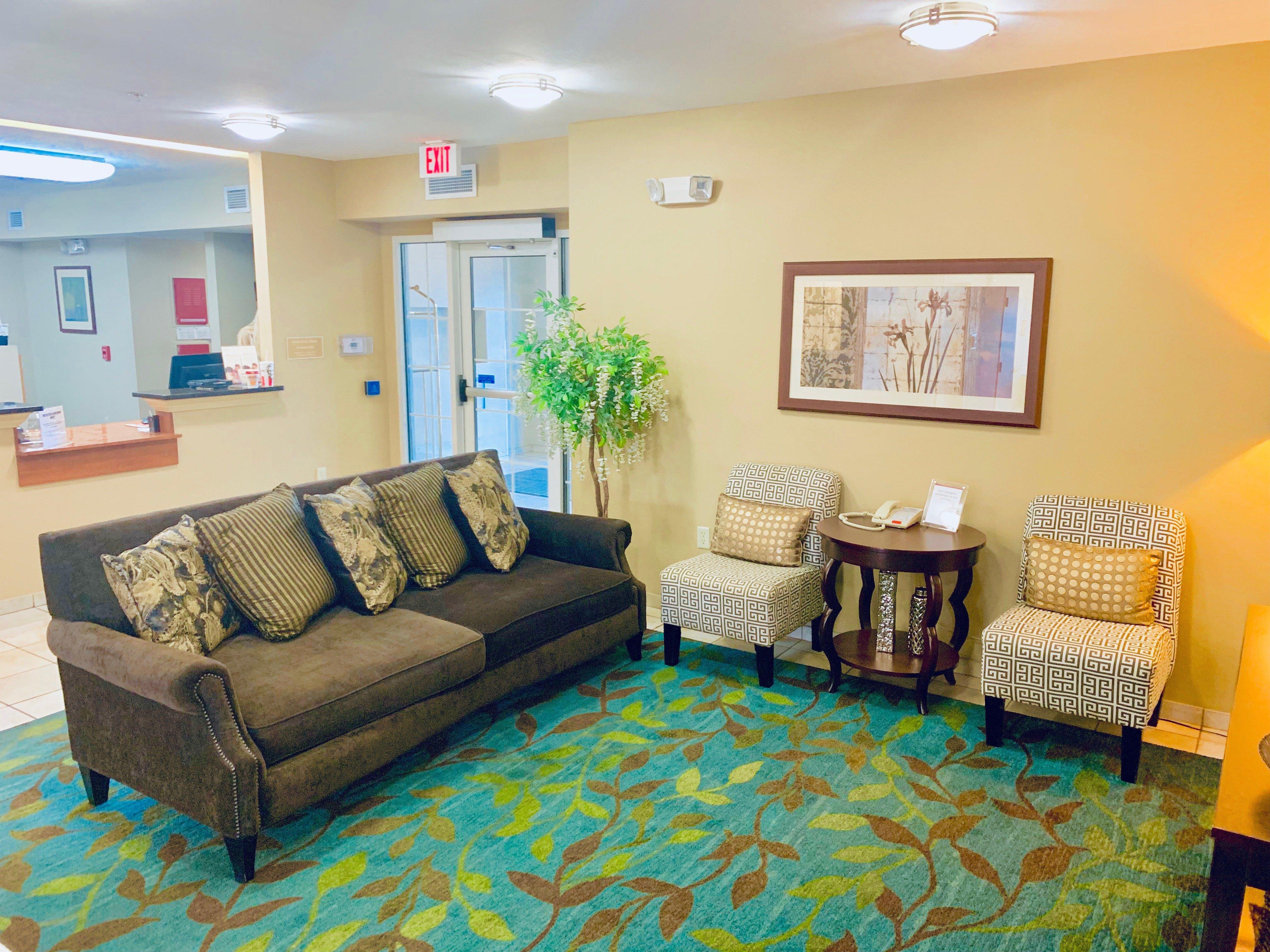 Candlewood Suites Hot Springs By Ihg Extérieur photo
