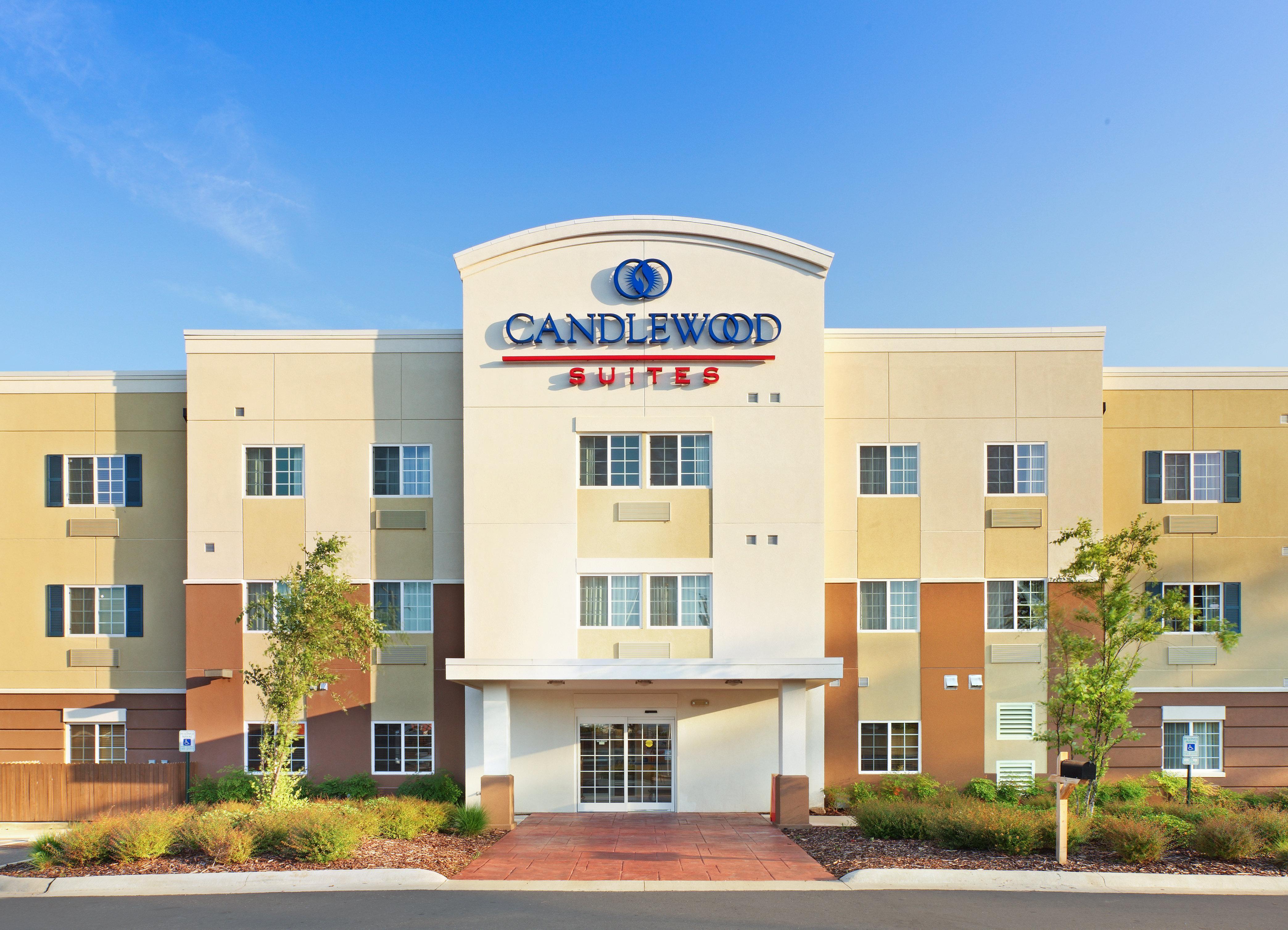 Candlewood Suites Hot Springs By Ihg Extérieur photo