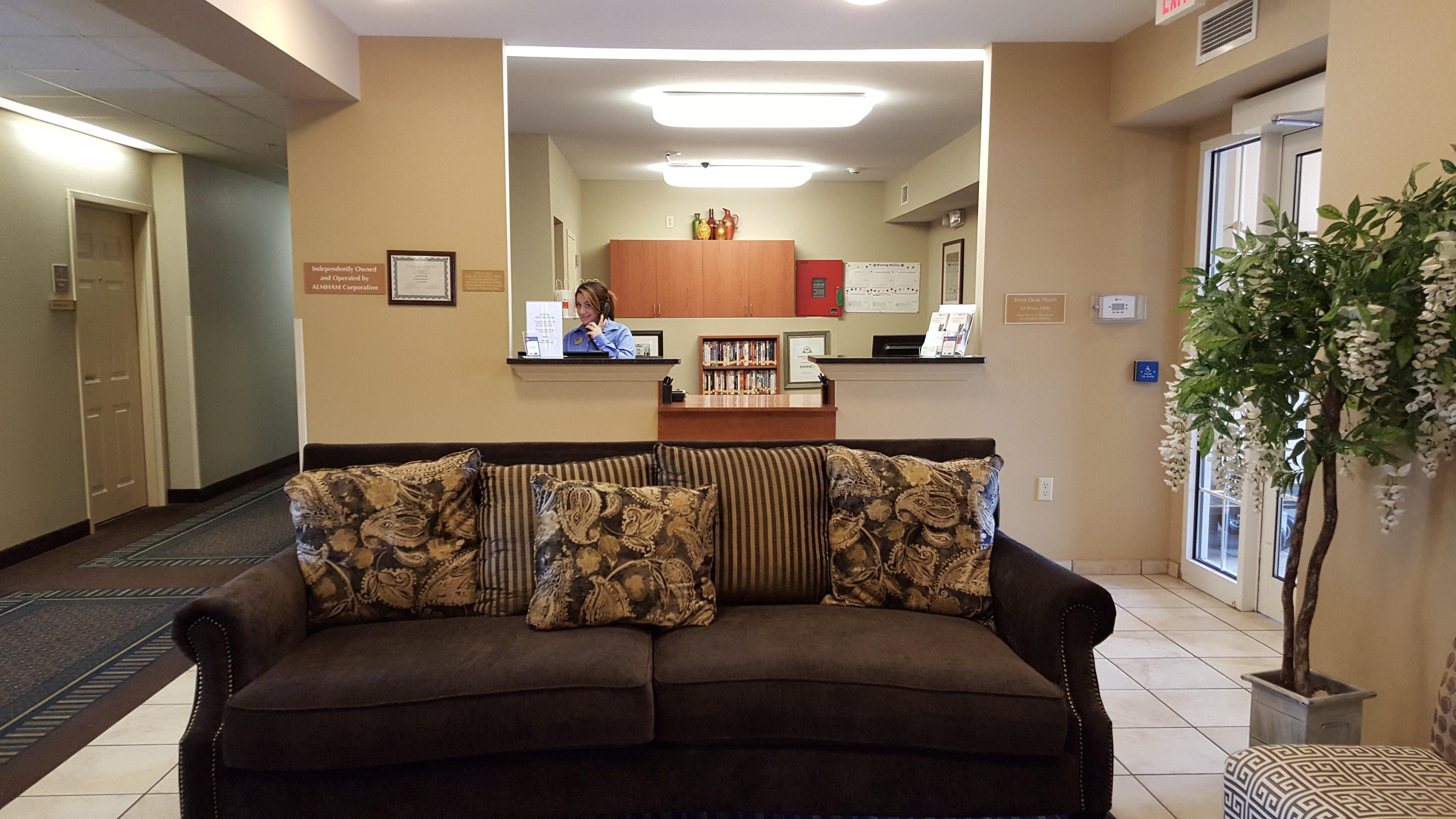 Candlewood Suites Hot Springs By Ihg Extérieur photo