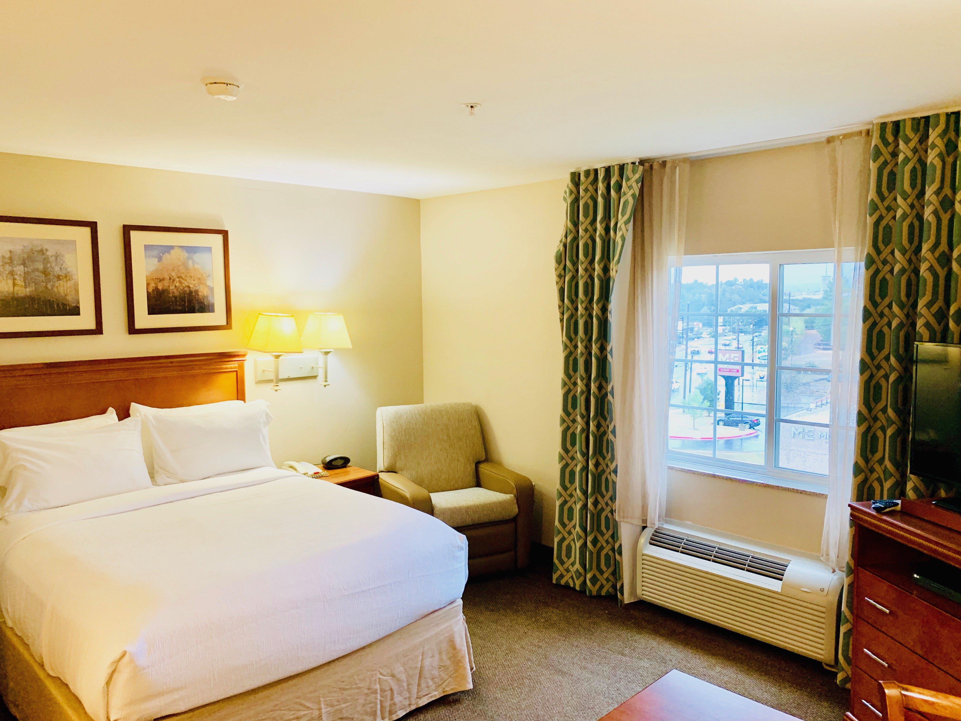 Candlewood Suites Hot Springs By Ihg Extérieur photo