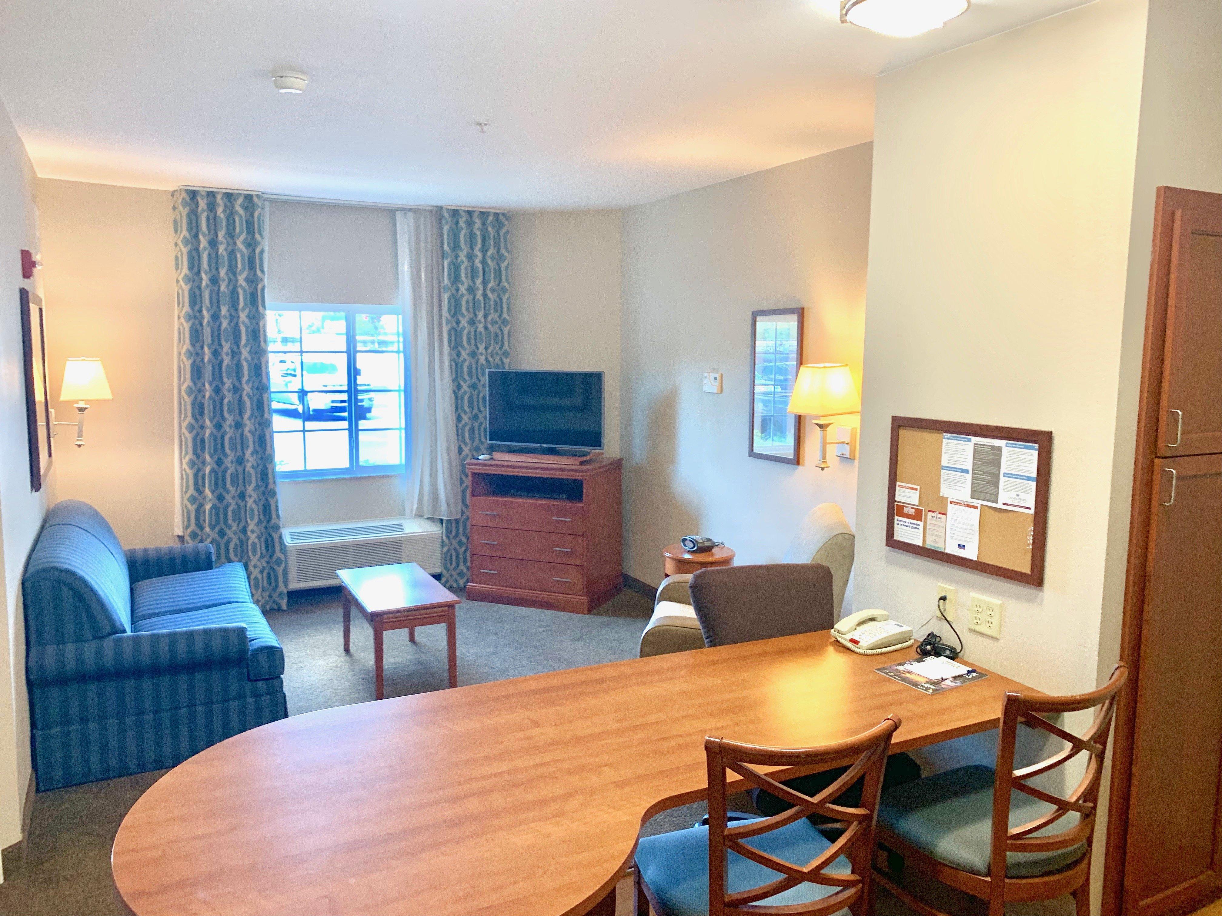 Candlewood Suites Hot Springs By Ihg Extérieur photo