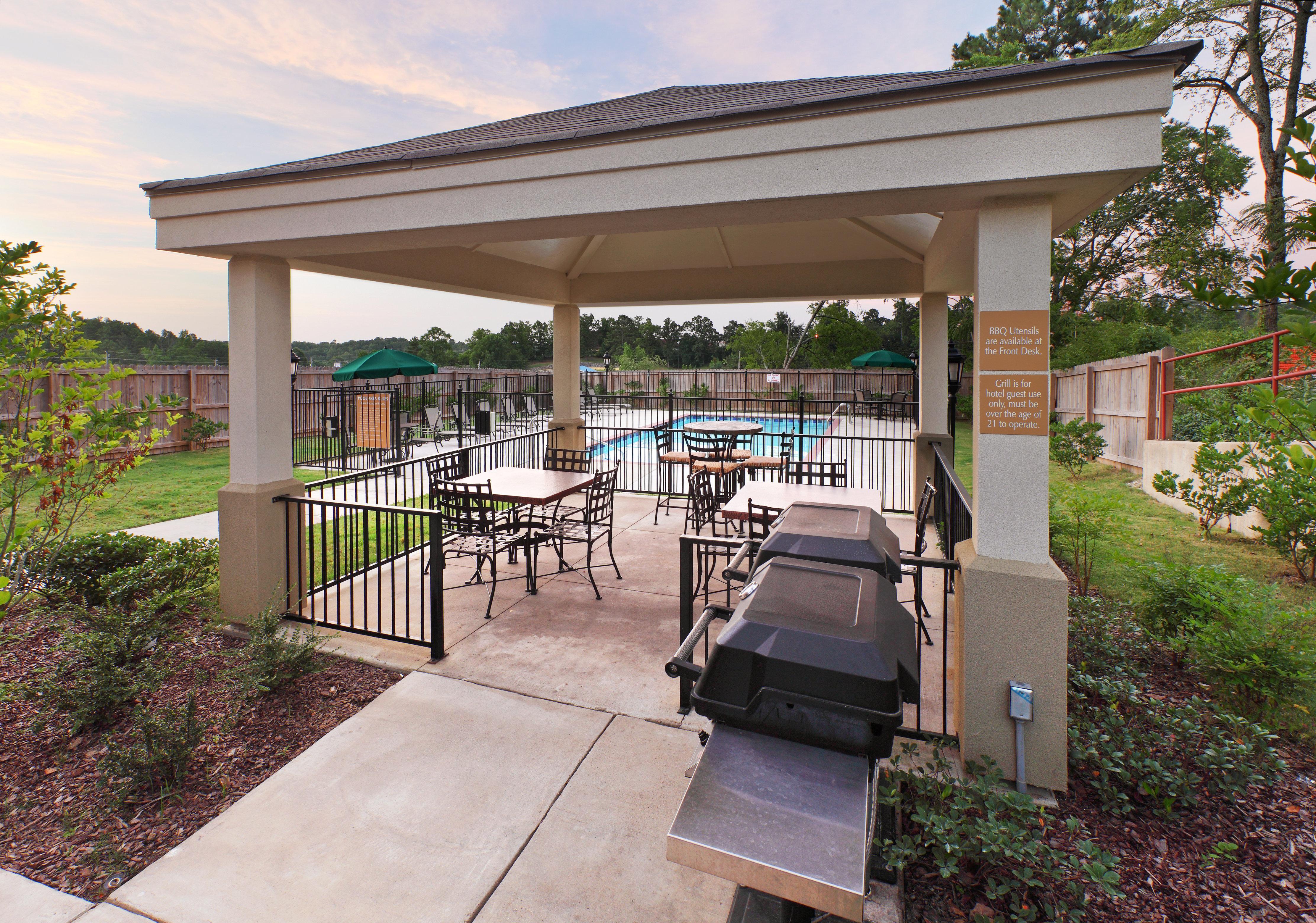 Candlewood Suites Hot Springs By Ihg Extérieur photo