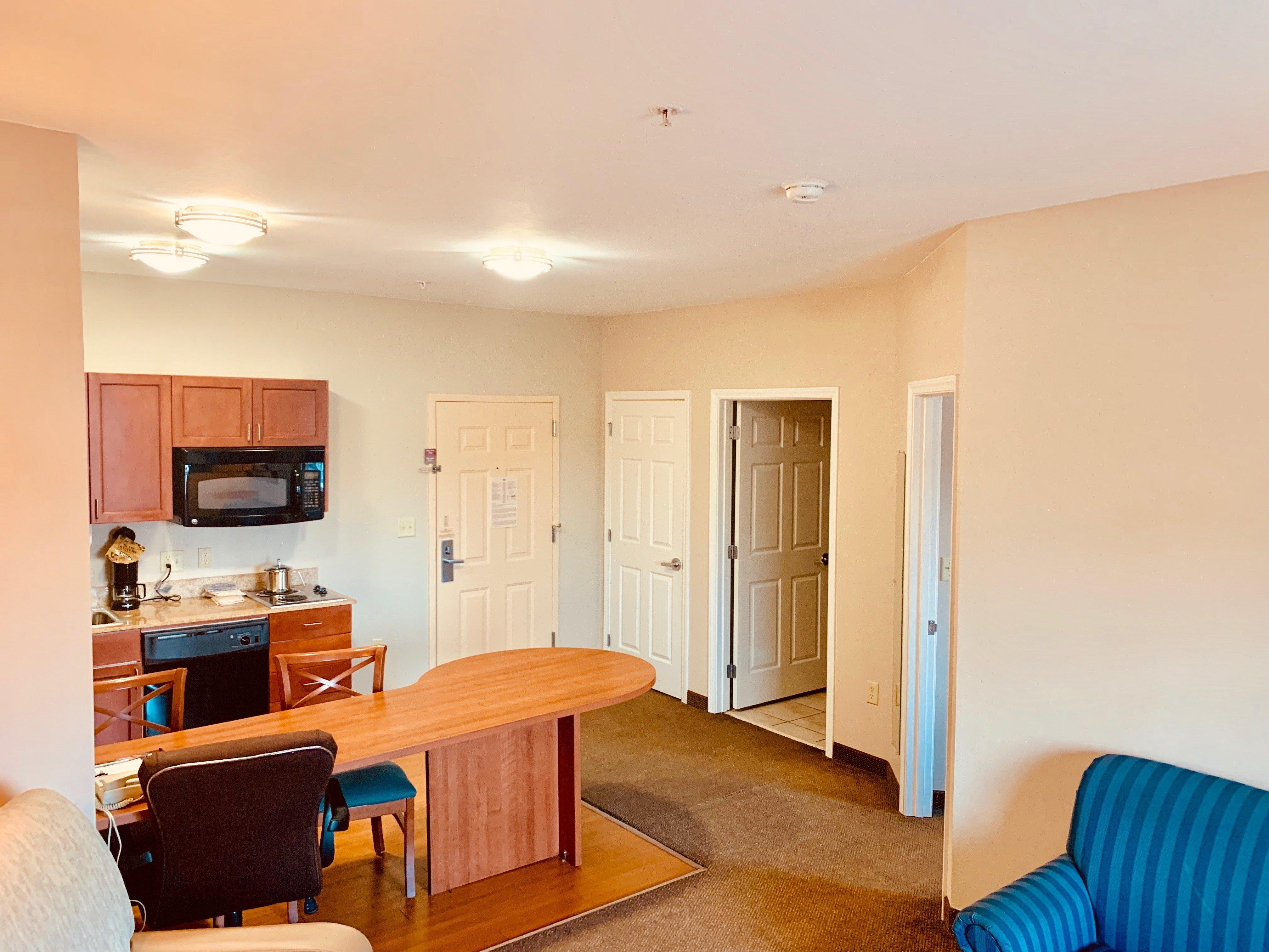 Candlewood Suites Hot Springs By Ihg Extérieur photo