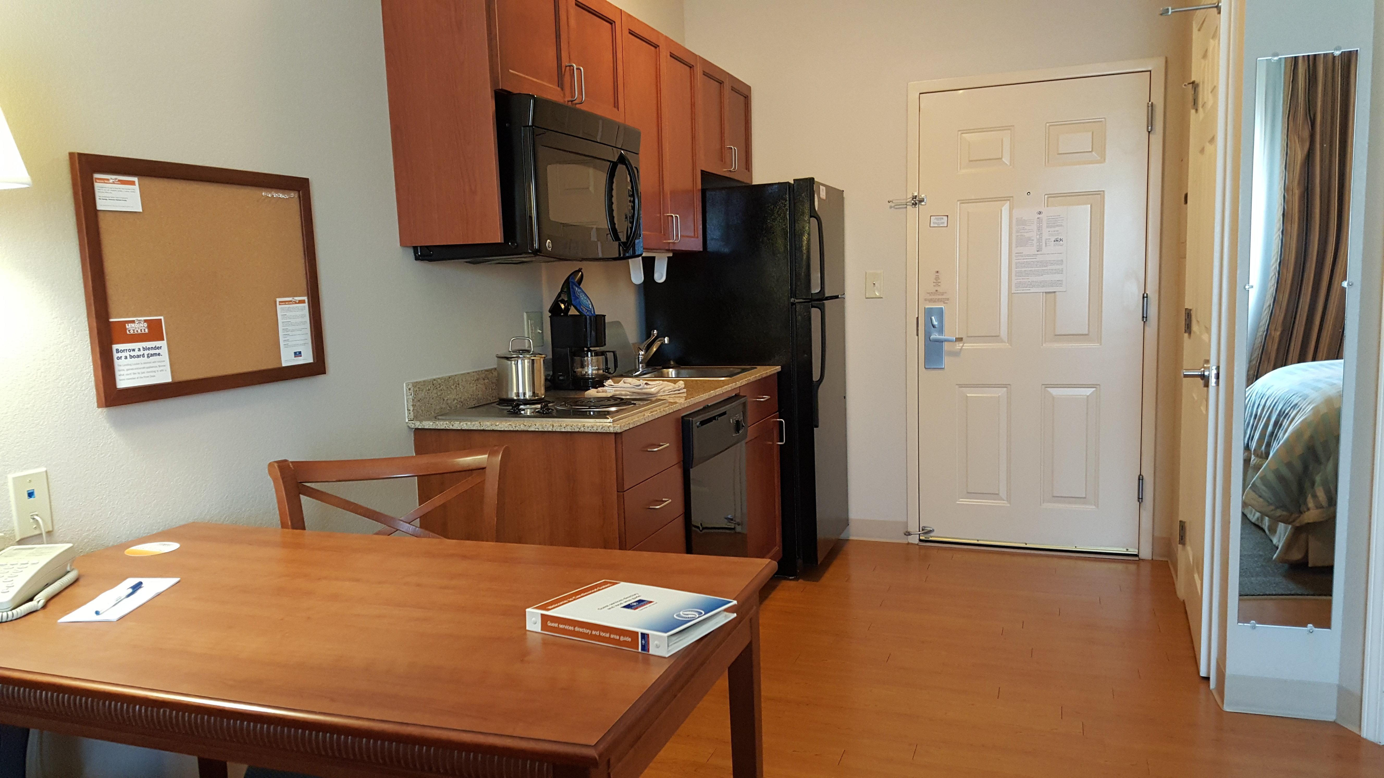 Candlewood Suites Hot Springs By Ihg Extérieur photo