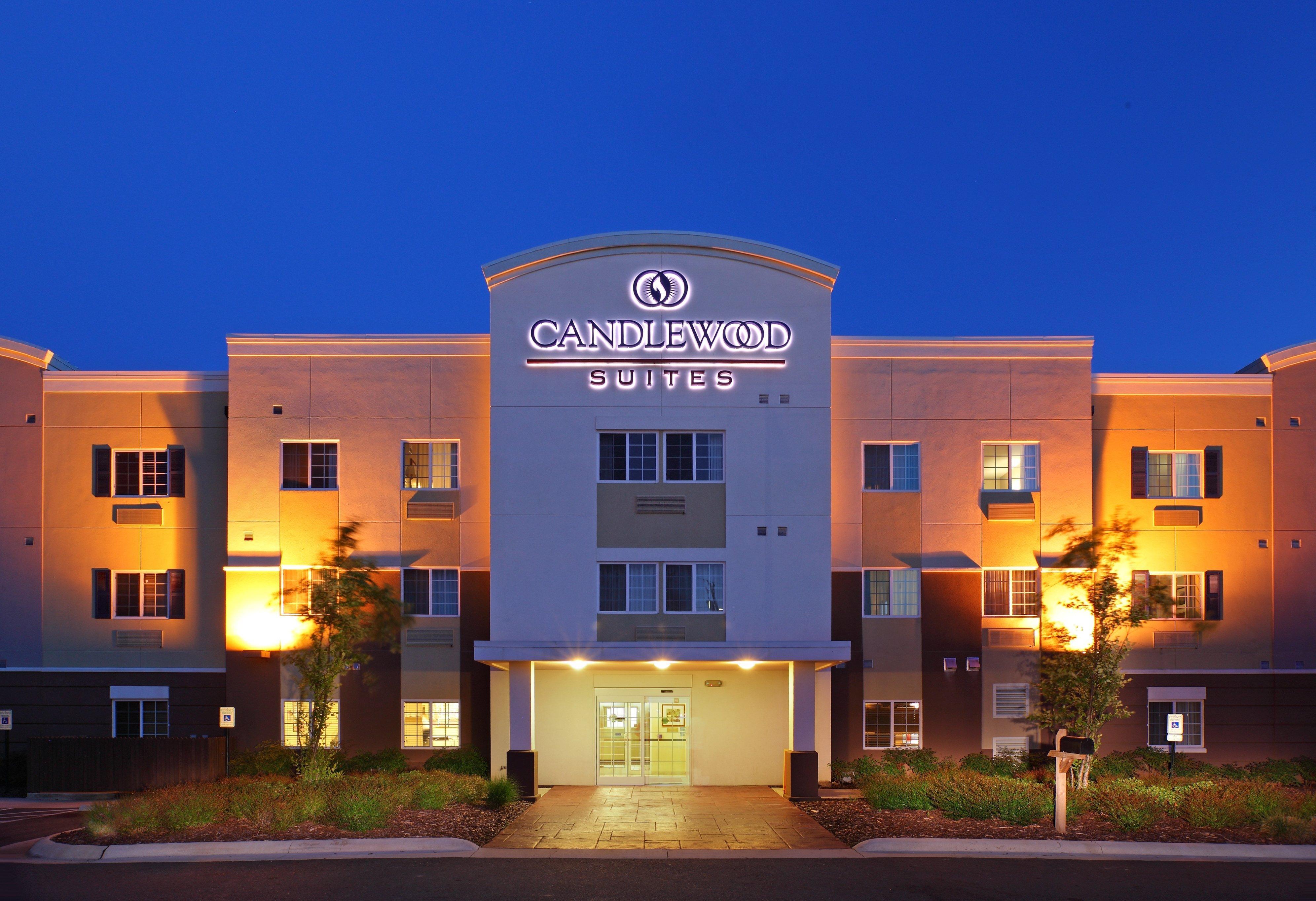 Candlewood Suites Hot Springs By Ihg Extérieur photo
