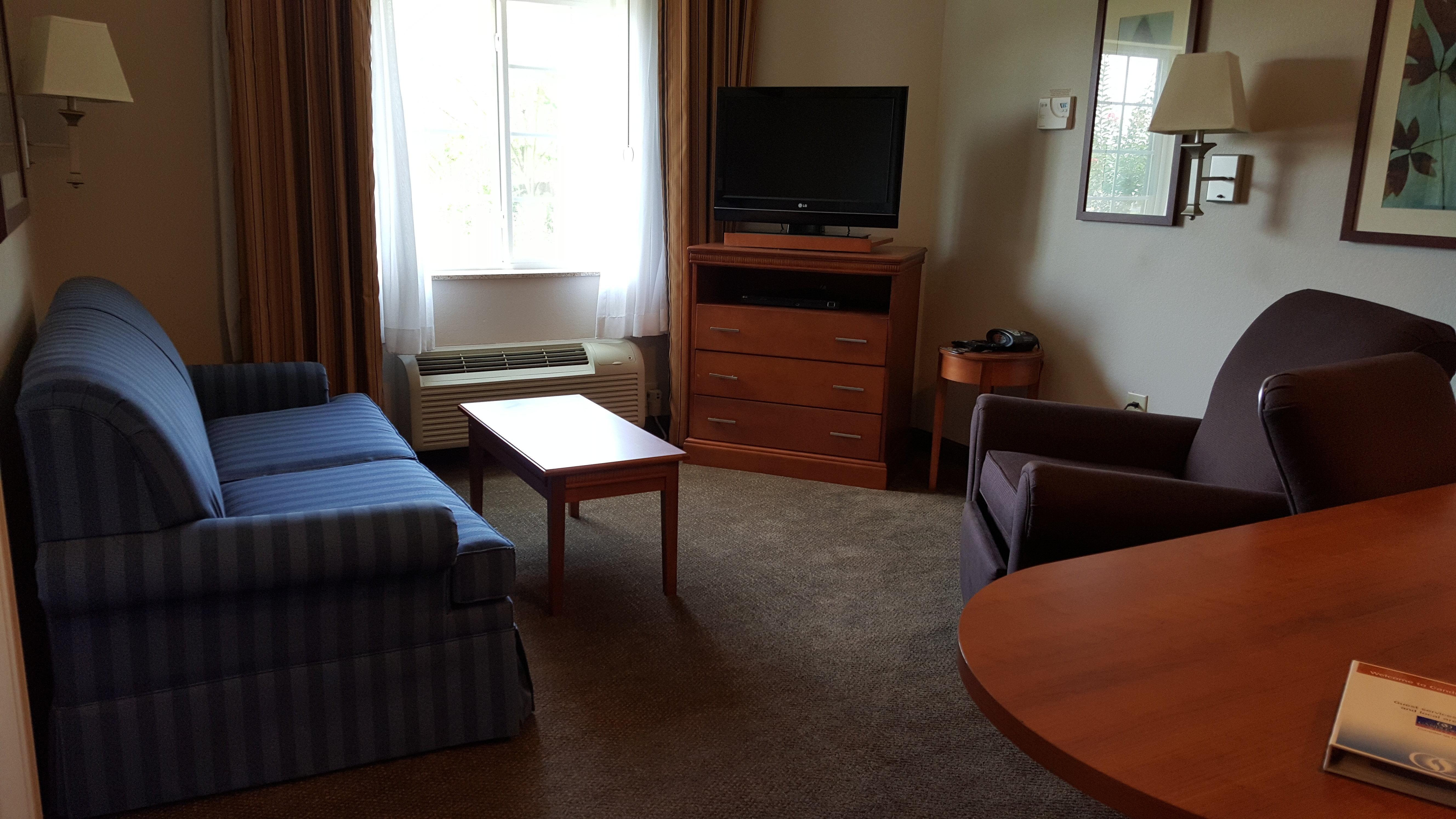 Candlewood Suites Hot Springs By Ihg Extérieur photo