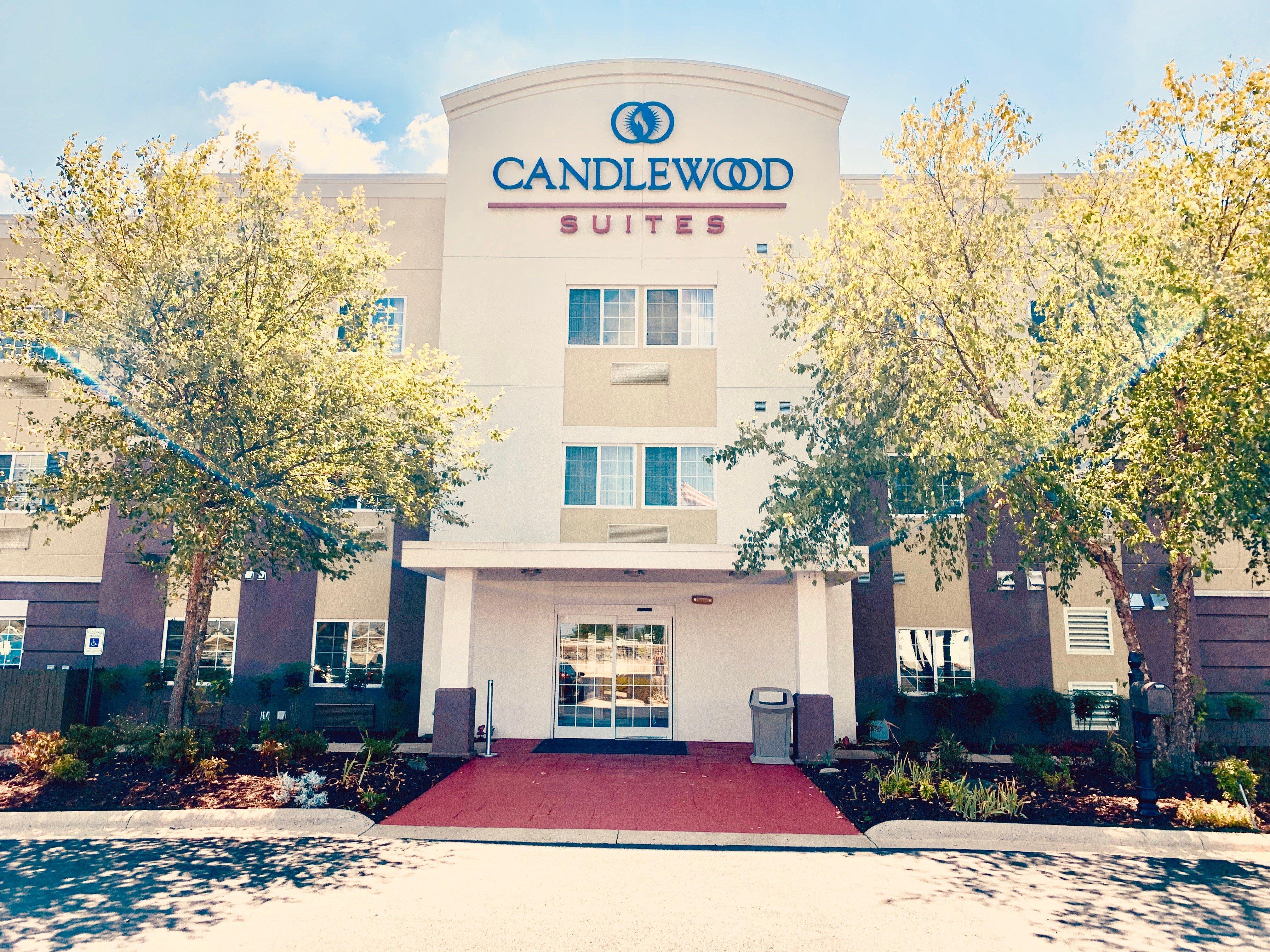 Candlewood Suites Hot Springs By Ihg Extérieur photo