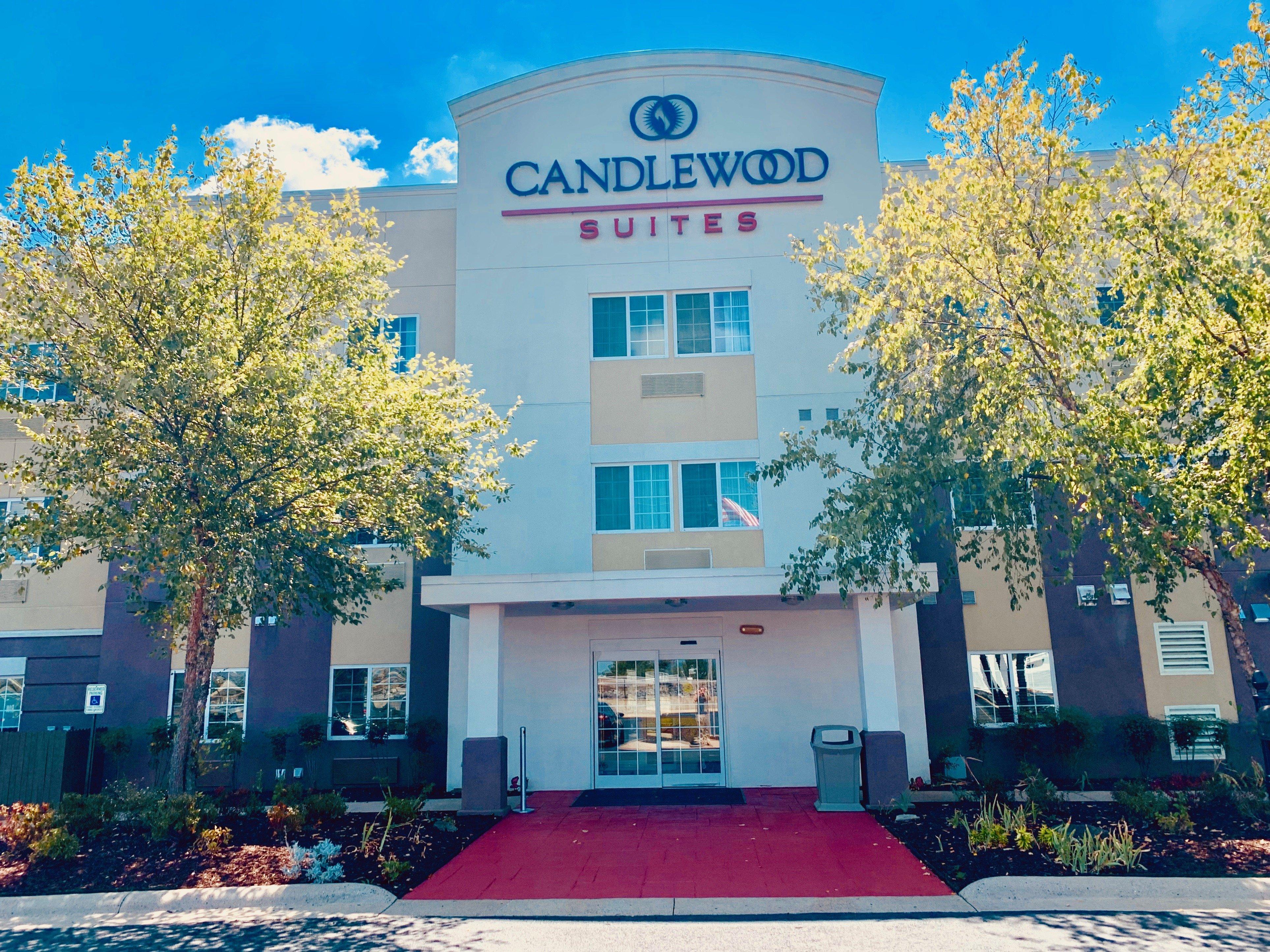 Candlewood Suites Hot Springs By Ihg Extérieur photo