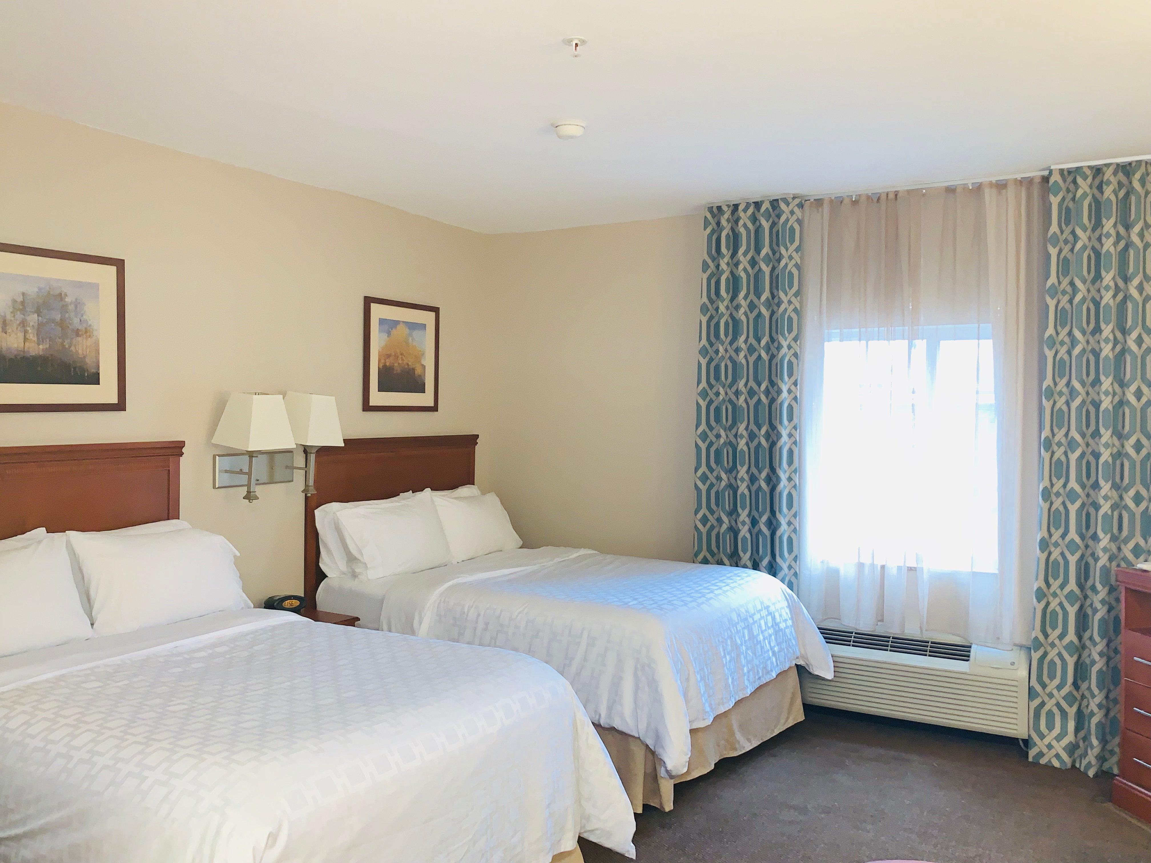 Candlewood Suites Hot Springs By Ihg Extérieur photo