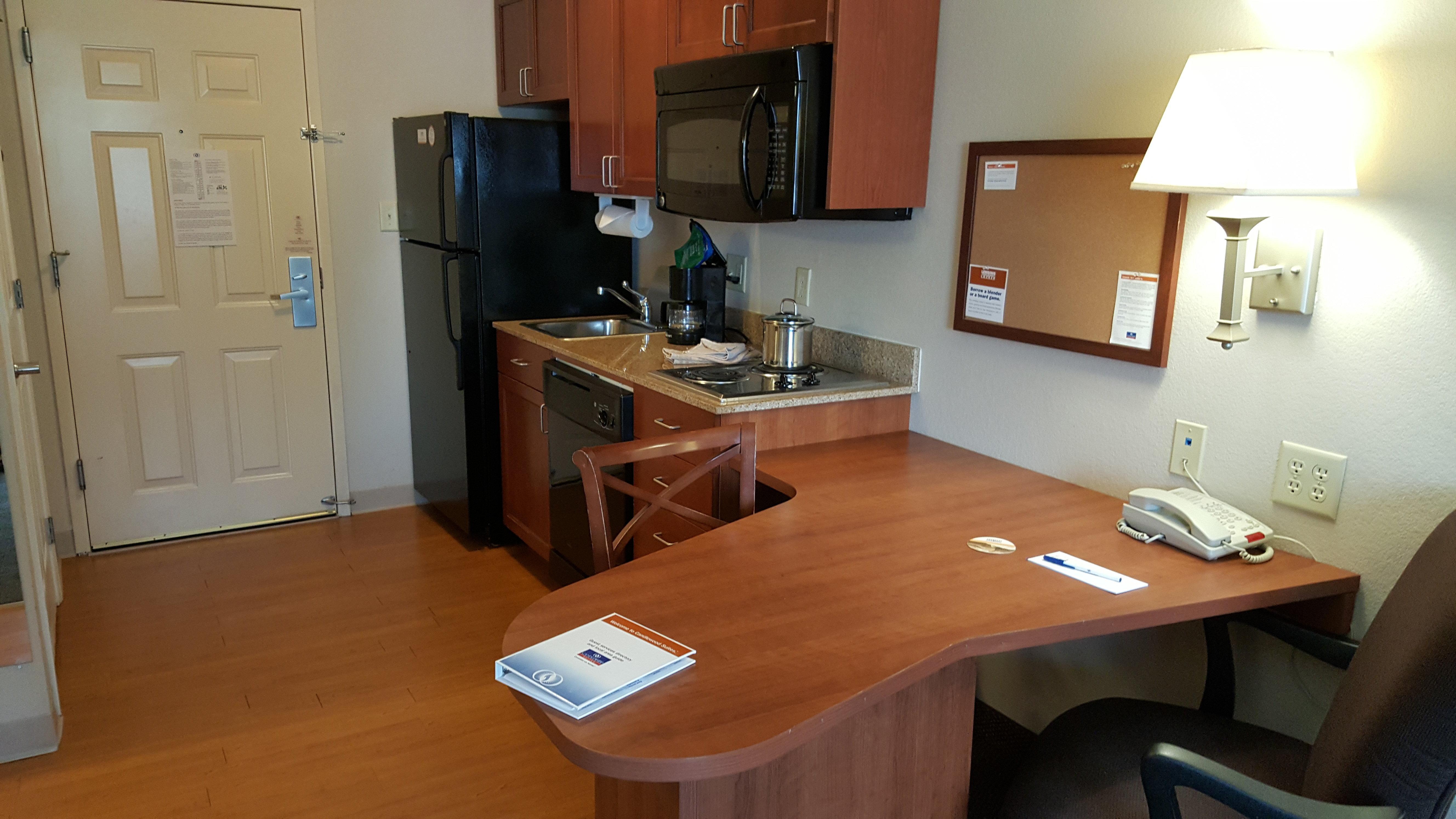 Candlewood Suites Hot Springs By Ihg Extérieur photo