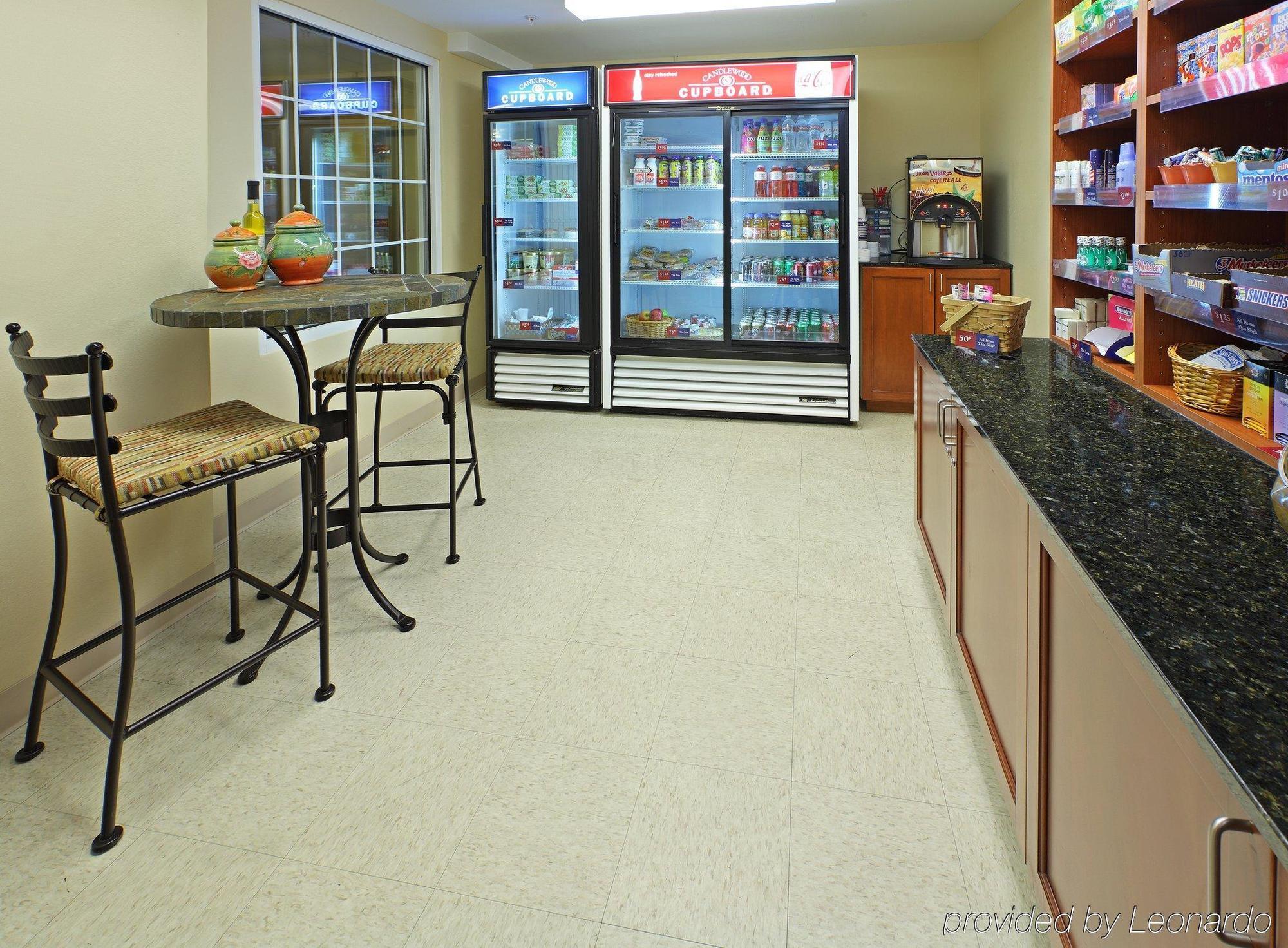Candlewood Suites Hot Springs By Ihg Facilités photo