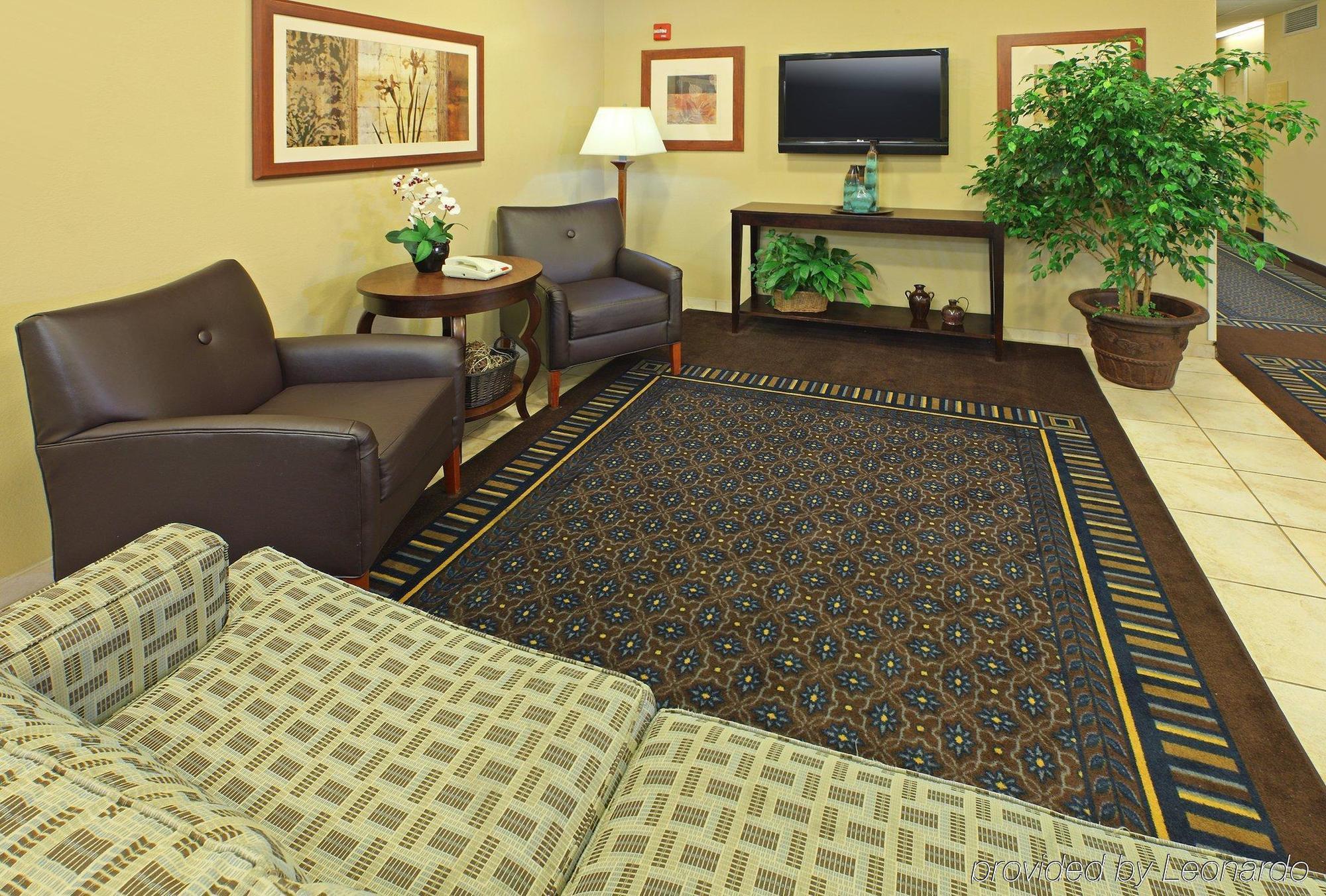 Candlewood Suites Hot Springs By Ihg Intérieur photo