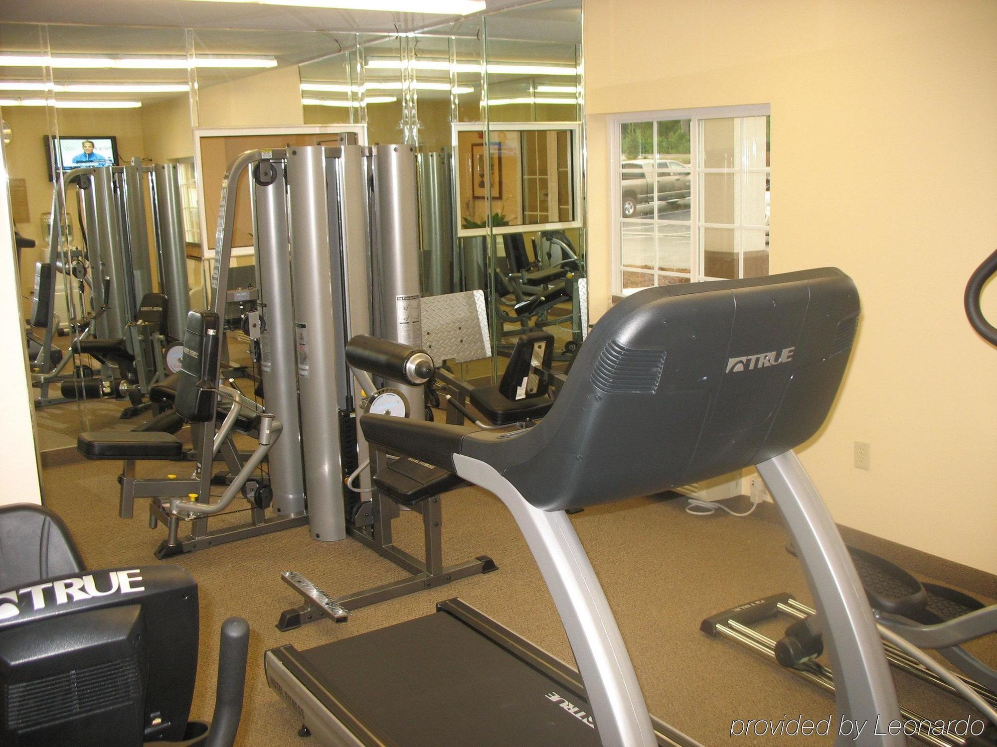 Candlewood Suites Hot Springs By Ihg Facilités photo