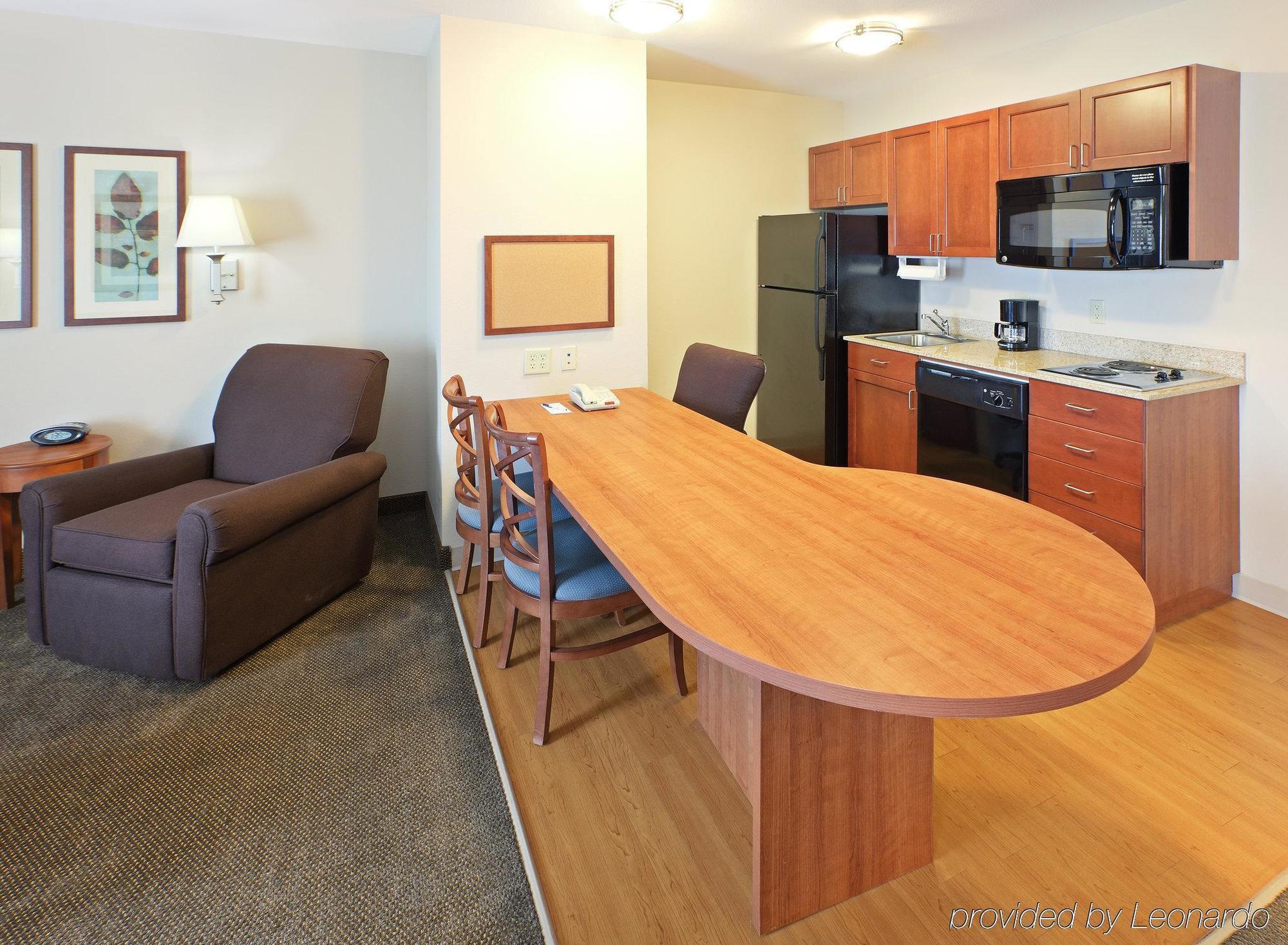 Candlewood Suites Hot Springs By Ihg Chambre photo