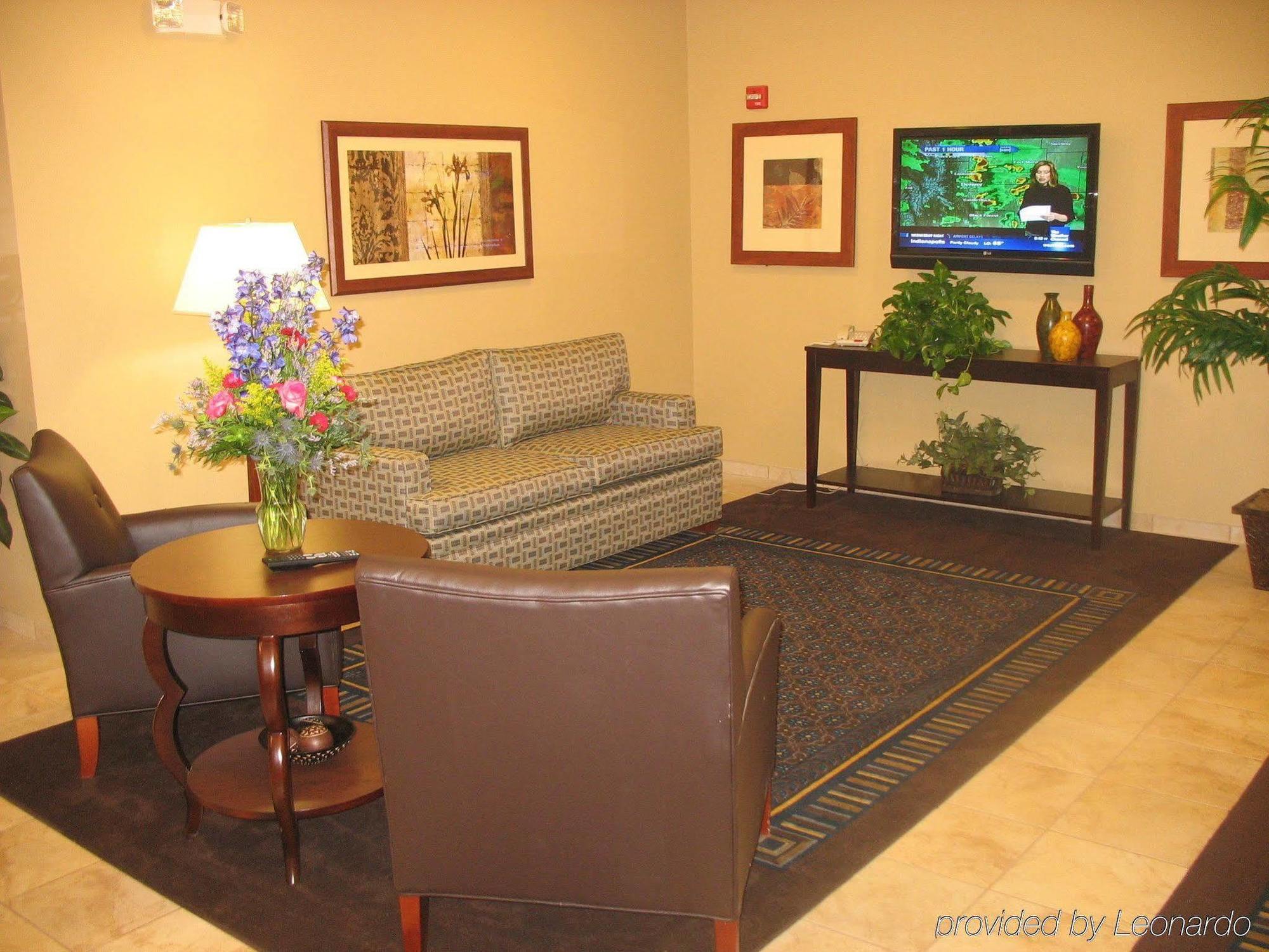 Candlewood Suites Hot Springs By Ihg Intérieur photo